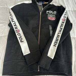 Polo by Ralph Lauren jacket with zip, original